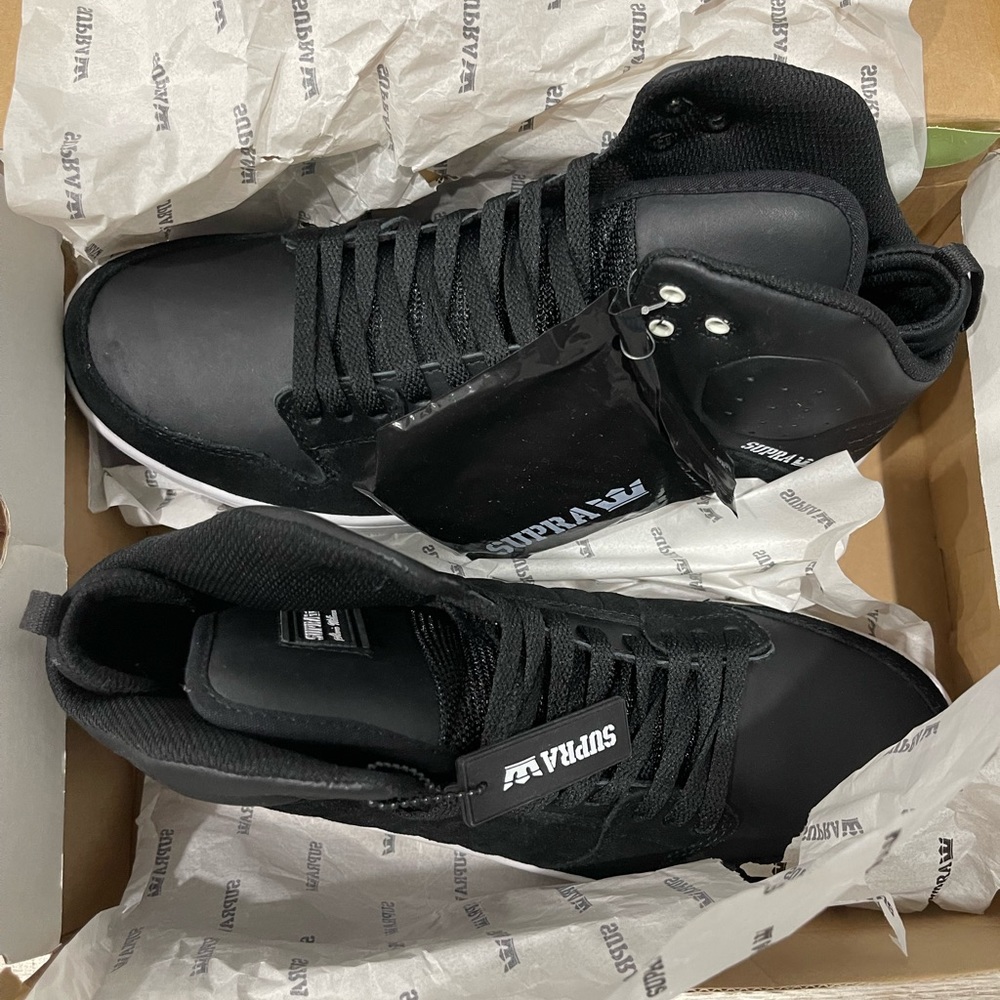 Supra S1W Shoes